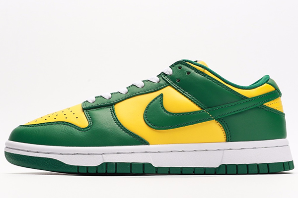 019 Women Nike SB Dunk Low SP Brazil